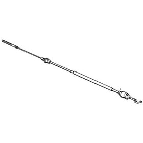 Resim Bmw Gaz Teli Üretimden Kaldırıldı E34 35411160022ge 