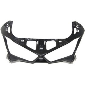 Resim Yamaha R 25 Far Çerçevesi R25 Far Plastiği 
