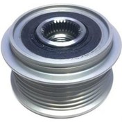 Resim Kmt 188061 - Alternatör Gergi Kasnağı Ford Transıt 2.2 155ps 11 