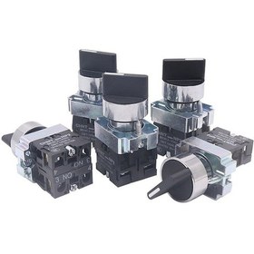 Resim Ebitda Chınt Np2-bd21 2 Dişli Güç Transfer Anahtarı 22mm, Kendinden Kilitlemeli, Kısa Saplı, 10a, 220v Diğer 