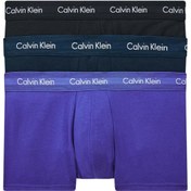 Resim Calvin Klein U2664g Low Rise Trunk 3pk Erkek Boxer 