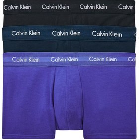 Resim Calvin Klein U2664g Low Rise Trunk 3pk Erkek Boxer 
