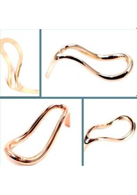 Resim Omeniv Rose Gold Renk Metal Pipo Standı (Pipo Hariçtir) 47263552 