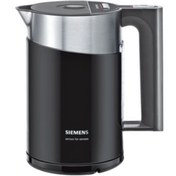 Resim Siemens TW86103P Kettle Su Isıtıcı Siyah 