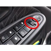 Resim Bmw Araç İçin Elektrikli Ayna Anahtarı Düğmesi 