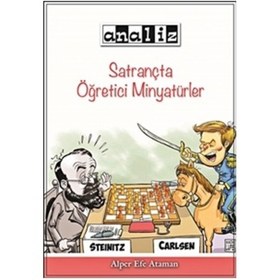 Resim Satrançta Öğretici Minyatürler 