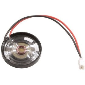 Resim Hoparlör 8 Ohm 0.25W 29Mm - Kablolu 