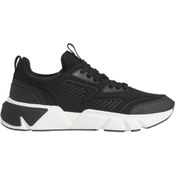 Resim Calvin Klein Erkek SİYAH Erkek Spor Ayakkabı HM0HM00647BEH Siyah 
