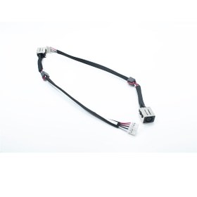 Resim Dell Uyumlu Inspiron Serisi 5000 15-5545 5547 5548 M03W3 15-5547 Dc Jack 