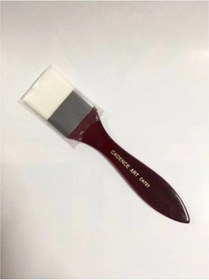 Resim Ipek Bordo Zemin Fırçası No1,5 Üst Resim Ca727 