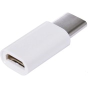 Resim Micro Usb-type C Converter Çevirici Başlık 