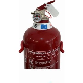 Resim Mobiak 2 kg Kkt Yangın Söndürme Cihazı 