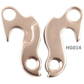 Resim Vona Kadro Kulağı Hg014 Gümüş 