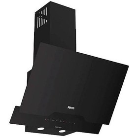 Resim Ferre Silenart QBL62CS + CS205-FA + D063 - SA Ultra Sessiz Siyah Ankastre Set 