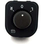 Resim Ayna Ayar Düğmesi Isıtmalı 