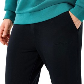 Resim Skechers Essential Slim Erkek Siyah Eşofman Altı 