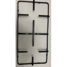 Resim Ankastre Set Üstü Ocak Izgarası 
