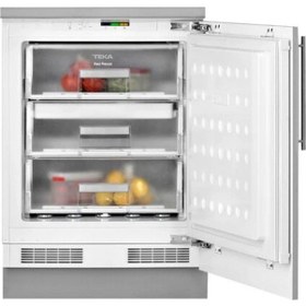 Resim Teka RSF 41160 BU Tezgah Altı Ankastre Dondurucu 