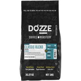 Resim Classic Blend Kahve 1000 gr - Moka Pot 