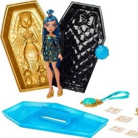 Resim Doll Cleo De Nile Altın Glam Kılıf Güzellik Seti Multicolor 