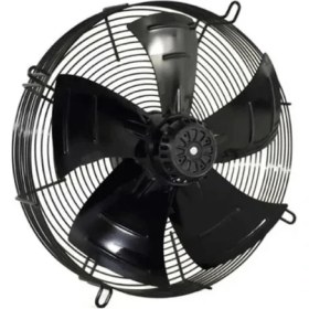 Resim Ebmpapst 800 mm Emici Aksiyel Fan 106AW1343 W6D800GD0101 380V 900 D/d ( Davlumbazlı - 8323600029 ) 
