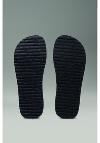 Resim Calvin Klein Kadın Parmak Arası Terlik Siyah 