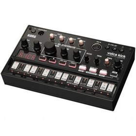 Resim Korg volca kick Analog Kick Synthesizer 