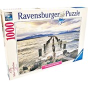 Resim Ravensburger 1000 Parça Puzzle Şili 161997 