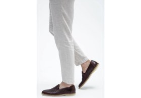 Resim Giampiero Nicola Erkek Derı Loafer Ayakkabı 664 L40233C Erk Ayk Y23 