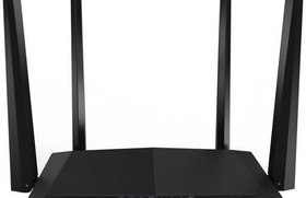 Resim Tenda Ac6 3Port Wifi-N 1200Mbps Ac Router 