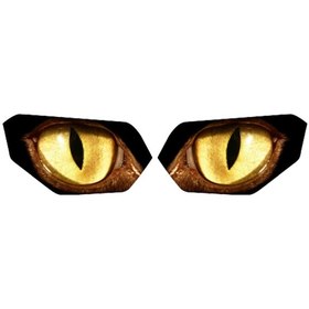 Resim Honda Africa Twin Far Sticker Sarı N11.28271 