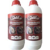 Resim Plas Weld Plas-weld Far Temizleme Sıvısı 2 Adet 