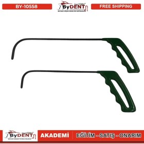 Resim Pdr Boyasız Göçük Düzeltme 2 Parça Çubuk Seti 