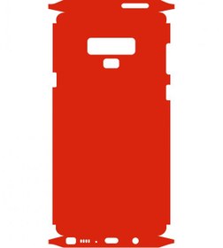 Resim Samsung Galaxy Note9 Telefon Kaplaması Full Cover 3M Sticker Kaplama 