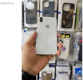 Resim Apple iPhone XS Max İkinci El TR | 256 GB | Gri 