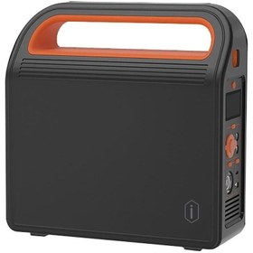 Resim WIWU Jc-12 Dijital Ekran Lambalı Çoklu Priz Ve Araç Şarj Portlu Taşınabilir Powerbank 300w 86400mah 