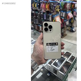Resim Apple iPhone 14 Pro Max İkinci El TR | 128 GB | Altın 