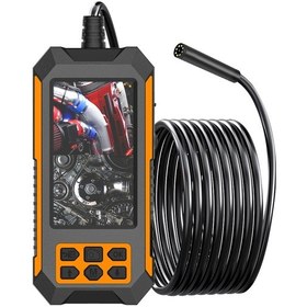 Resim Hallow Kameralı Endüstriyel Endoskop Kamera 1920 1080p 8 Led K21782 