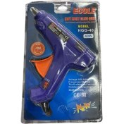 Resim 40 Watt Sicak Si̇li̇kon Tabancasi Hgg-40 