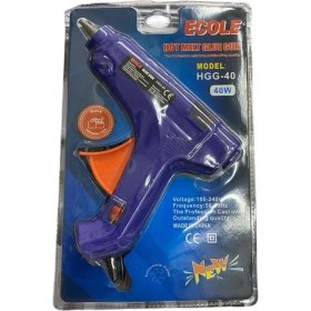 Resim 40 Watt Sicak Si̇li̇kon Tabancasi Hgg-40 