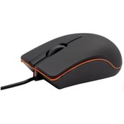 Resim Concord C-26 USB Kablolu Mouse 3 Button 3D Optik Ergonomik Dizayn 