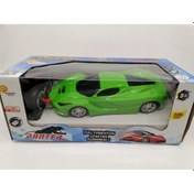 Resim Full Fonksiyon Uzaktan Kumandalı Pilli Panter Yarış Arabası 