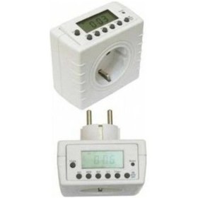 Resim Cata Dijital Zaman Saati (3500W) 