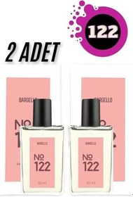 Resim Bargello 122 Kadın Parfüm Oriental Edp 50ml, 2 Adet Set 