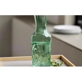Resim Glas Sorrento Su Sürahisi 1 L Yeşil 