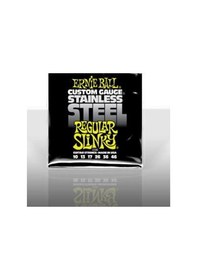 Resim Ernie Ball P02246 Elektro Gitar Teli 10 46 