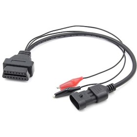 Resim FIAT 3 PIN OBD KABLO DÖNÜŞTÜRÜCÜ 