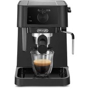 Resim STİLOSA EC230.BK MANUEL ESPRESSO MAKİNESİ 