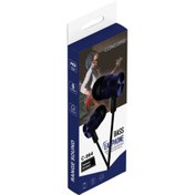 Resim Concord C-965 Mikrofonlu Kulak Içi Kulaklık 