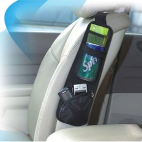 Resim Ankaflex Araç Içi Koltuk Kenarı Düzenleyici Organizer 